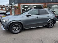 Mercedes-Benz GLE 2.9 GLE400d AMG Line (Premium Plus) SUV 5dr Diesel G-Tronic 4MATIC Euro 6 8