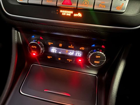 Mercedes-Benz GLA 1.6 GLA 180 AMG Line Edition Auto 5dr 21