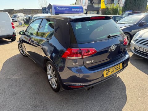 Volkswagen Golf 1.4 TSI BlueMotion Tech ACT GT Euro 6 (s/s) 3dr 6