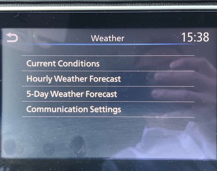 Nissan LEAF Leaf N-Connecta Electric 110Kw 39kWh (AUTOMATIC) 5dr 52