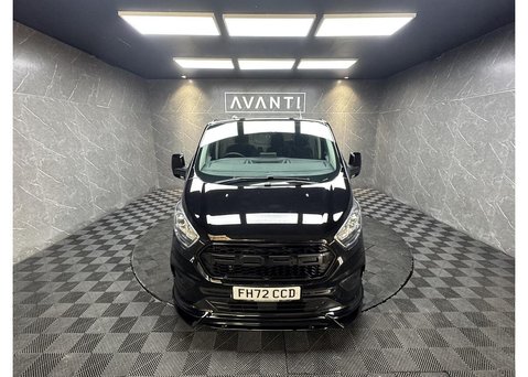 Ford Transit Custom 2.0 280 EcoBlue Limited Panel Van 5dr Diesel Manual L1 H1 Euro 6 (s/s) (130 9