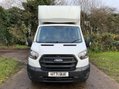 Ford Transit 2.0 350 EcoBlue Leader Chassis Cab 2dr Diesel Manual FWD L4 Euro 6 (s/s) (1 36