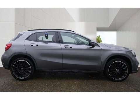 Mercedes-Benz GLA 2.1 GLA220d AMG Line (Premium) SUV 5dr Diesel 7G-DCT 4MATIC Euro 6 (s/s) (1 5
