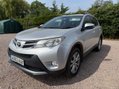 Toyota Rav4 2.2 D-4D Invincible SUV 5dr Diesel Manual 4WD Euro 5 (150 ps) 4