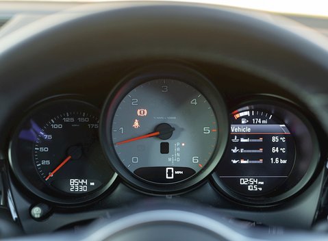 Porsche Macan S Diesel 19