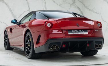 Ferrari 599 GTO 11
