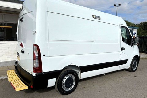 Vauxhall Movano L2H2 130 ps F3500 Mobile Workshop Van - Air Con 2