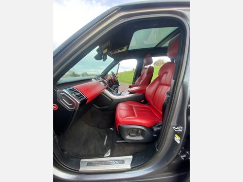 Land Rover Range Rover Sport HSE Dynamic SDV6 11