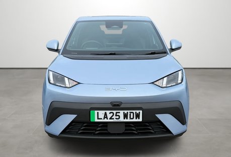 BYD Dolphin Surf 115kW Comfort 43kWh 5dr Auto