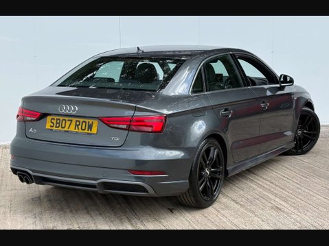 Audi A3 2.0 A3 S Line TDI 4dr 27
