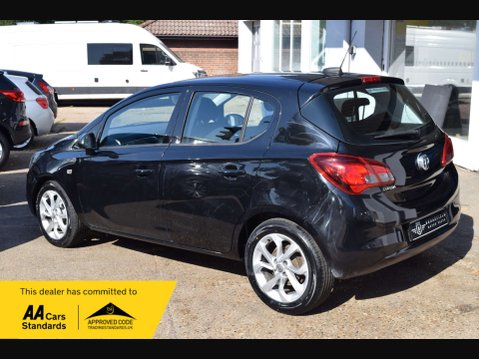Vauxhall Corsa 1.4 Corsa Energy AC ecoFLEX 5dr 4