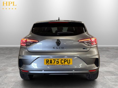 Renault Clio 1.6 E-TECH esprit Alpine Hatchback 5dr Petrol Hybrid Auto Euro 6 (s/s) (145 6