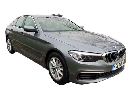 BMW 5 Series 2.0 520d SE Saloon 4dr Diesel Auto Euro 6 (s/s) (190 ps)