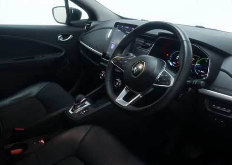 Renault Zoe Zoe Techno Boost Charge EV 50 5dr 44