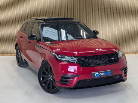 Land Rover Range Rover Velar 3.0 Range Rover Velar R-Dynamic HSE D300 Auto 4WD 5dr 13