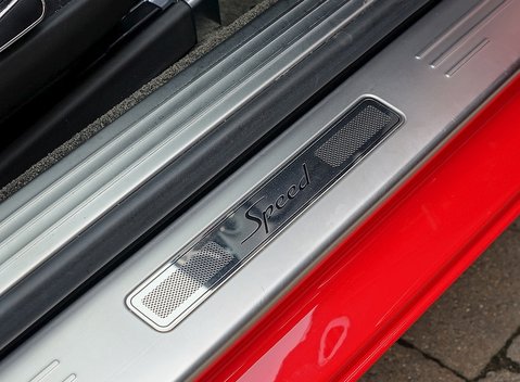 Bentley Continental GT Speed 7