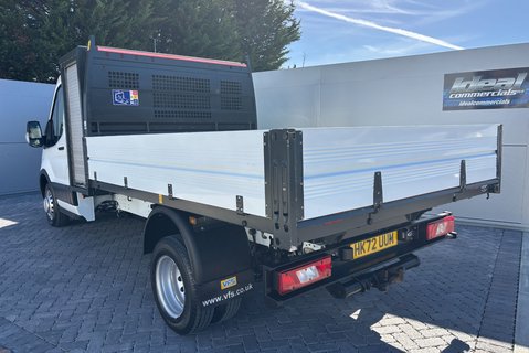 Ford Transit 350 Drw L3 130 ps Toolbox Tipper 2