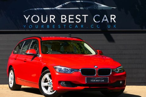 BMW 3 Series 2.0 325d SE 5dr 1