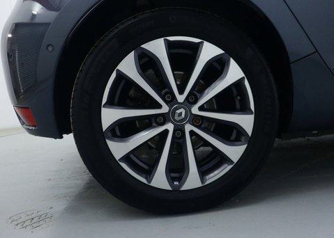 Renault Zoe R135 EV50 52kWh GT Line + Hatchback 5dr Electric Auto (Rapid Charge) (134 b 15