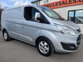 Ford Transit Custom 2.0 Transit Custom 340 Limited 2