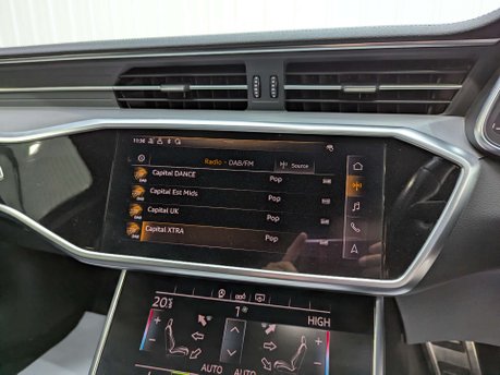 Audi A6 2.0 A6 S Line 40 TDI Semi-Auto 5dr 85