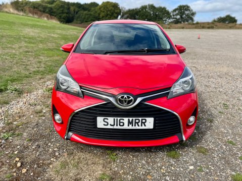 Toyota Yaris VVT-I ICON 58