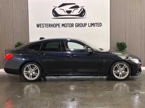 BMW 4 Series 3.0 430d M Sport Auto Euro 6 (s/s) 5dr 24