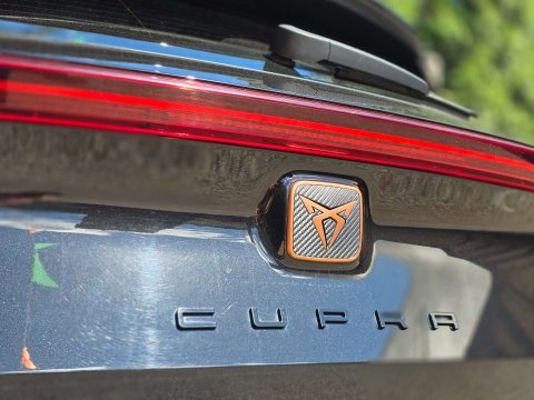 Cupra Formentor 2.0 Formentor VZ2 TSi 4Drive Semi-Auto 4WD 5dr 65