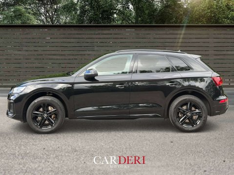 Audi Q5 2.0 Q5 S Line 40 TDI MHEV Quattro Semi-Auto 4WD 5dr 12