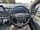 Ford Transit LWB L3H2 Medium Roof Trend 350 Sensors EURO 6 16