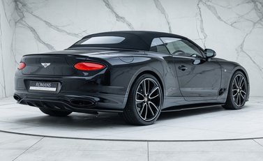 Bentley Continental GT W12 First Edition Convertible 15