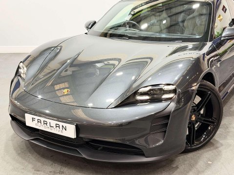 Porsche Taycan Performance 79.2kWh 4S Saloon 4dr Electric Auto 4WD (530 ps) 12