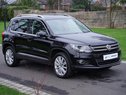 Volkswagen Tiguan 2.0 TDI BlueMotion Tech Match DSG 4WD Euro 5 (s/s) 5dr