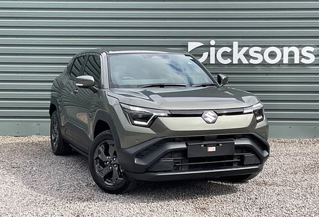 Suzuki eVitara Motion Allgrip 61kWh