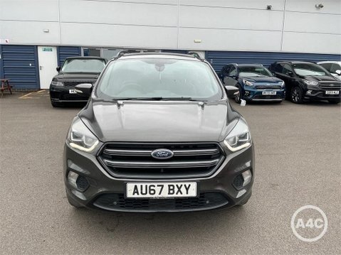 Ford Kuga 2.0 TDCi ST-Line X Euro 6 (s/s) 5dr 3