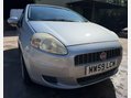 Fiat Grande Punto 1.4 Active Hatchback 5dr Petrol Manual Euro 4 (77 bhp) 4