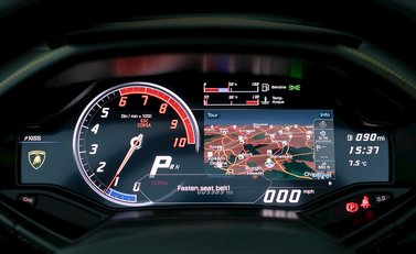 Lamborghini Huracan Spyder LP610-4 18