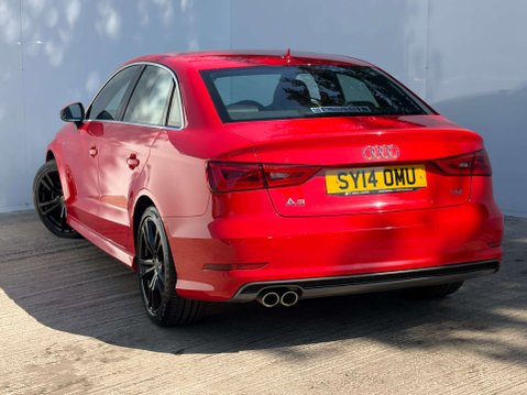 Audi A3 2.0 A3 S Line TDI 4dr 41