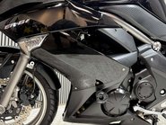 Kawasaki Er ER6 F FAIRED MODEL 2009 21K LONG MOT 650CC TOURER BIKE 40
