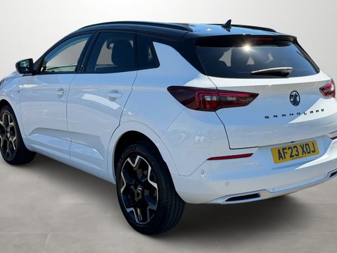 Vauxhall Grandland 1.2 Turbo Ultimate 5dr 3