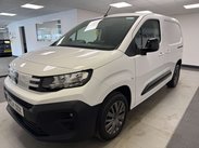 Peugeot Partner 1.5 Partner Asphalt L1 Blue HDi 5dr 6