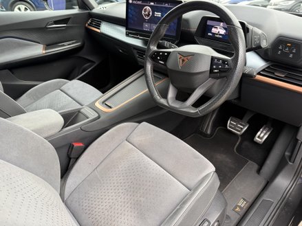 Cupra Born 58kWh V3 Hatchback 5dr Electric Auto (204 ps)