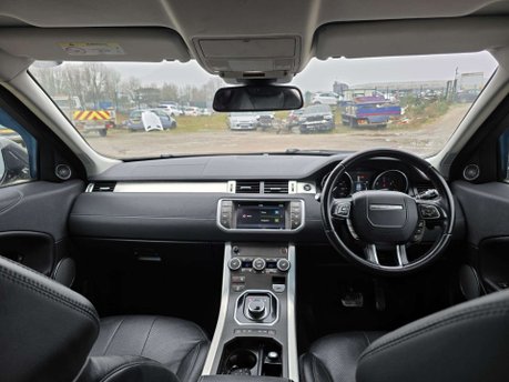 Land Rover Range Rover Evoque 2.0 TD4 SE Tech SUV 5dr Diesel Auto 4WD Euro 6 (s/s) (180 ps) 16