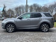 Land Rover Discovery Sport 2.0 Discovery Sport R-Dynamic HSE Auto 4WD 5dr 7