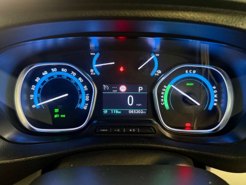 Vauxhall Vivaro Life Vivaro Life Ultimate EV 5dr 40