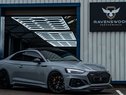 Audi A5 2.9 RS 5 Carbon Black TFSI Quattro Auto 4WD 2dr