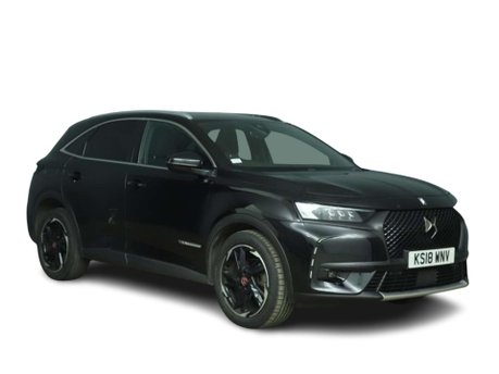 DS DS 7 2.0 BlueHDi Performance Line Crossback 5dr Diesel EAT8 Euro 6 (s/s) (180 ps 1