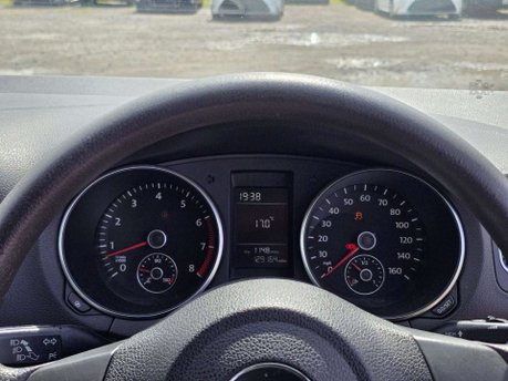 Volkswagen Golf 1.6 FSI S Hatchback 5dr Petrol Manual Euro 5 (102 ps) 26