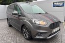 Ford Transit Courier Sport 100ps Tdci Panel Van 