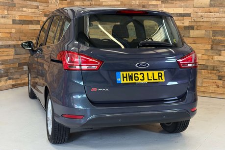 Ford B-Max 1.6 Zetec MPV 5dr Petrol Powershift Euro 5 (105 ps) 71